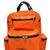 Heavy Duty Orange vinyl Lineman's Backpack