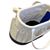 Splicers Tool Bucket W/OS & IS Pockets Plus Hard Body