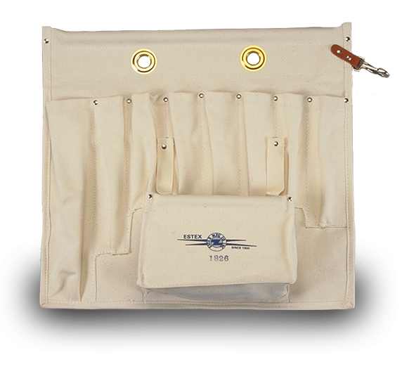 Aerial Canvas Tool Apron