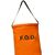 Orange FOD Tool Bucket, Large