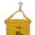 Tool Bucket, 12" x 15" Vinyl, Plastic Bottom W/Snap