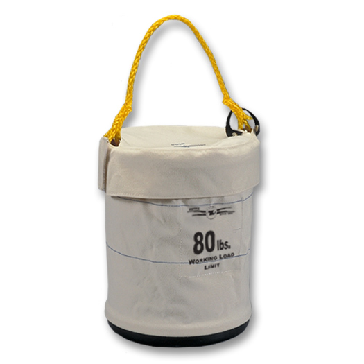 Canvas Tool Bucket Cover for 12" Buckets