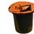 Secure Bucket Cover w/ Flap Top, Large