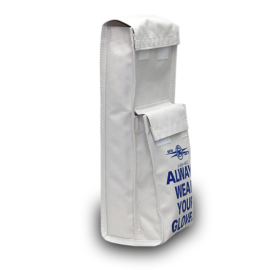 Combination Low Volt/High Volt Glove Bag