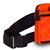 Belt and Orange ID Pouch