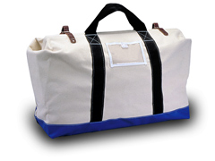 Tool Bag 24" W/#4 Canvas 19" High