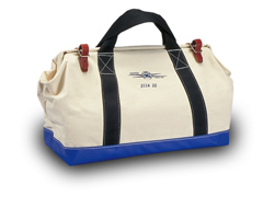 Tool Bag 22" W/#8 Canvas