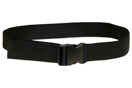 Extra Long Belt W/ Side Release Buckle