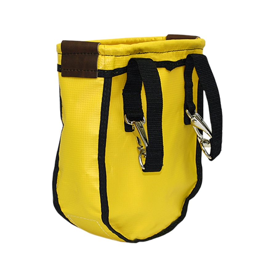 Nut & Bolt Bag, Vinyl, Fire Retardant