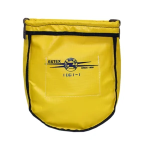 Nut & Bolt Bag, Vinyl, Fire Retardant