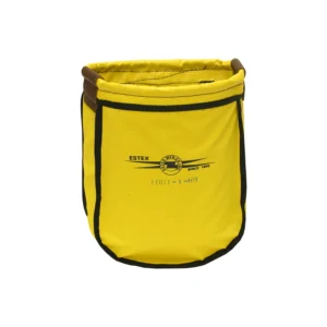 Nut & Bolt Bag, Vinyl, Fire Retardant