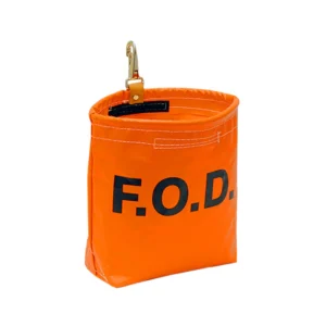 Pouch, Belt, with Quick Release Snap