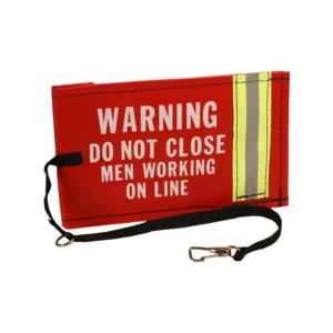 Holder for Hold Cards W/ Reflective Tape