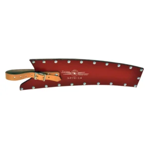 Curved Blade Pruning Saw Guard 14"
