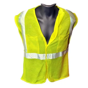 Class 2 FR-Modacrylic Knit Vest