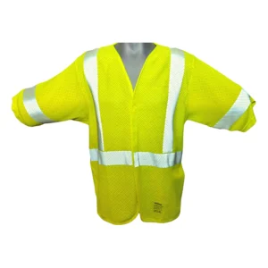 Class 3 FR-Modacrylic Knit Vest