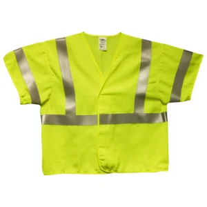 Class 3, Yellow Vest