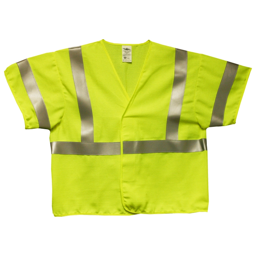 Class 3, Yellow Vest