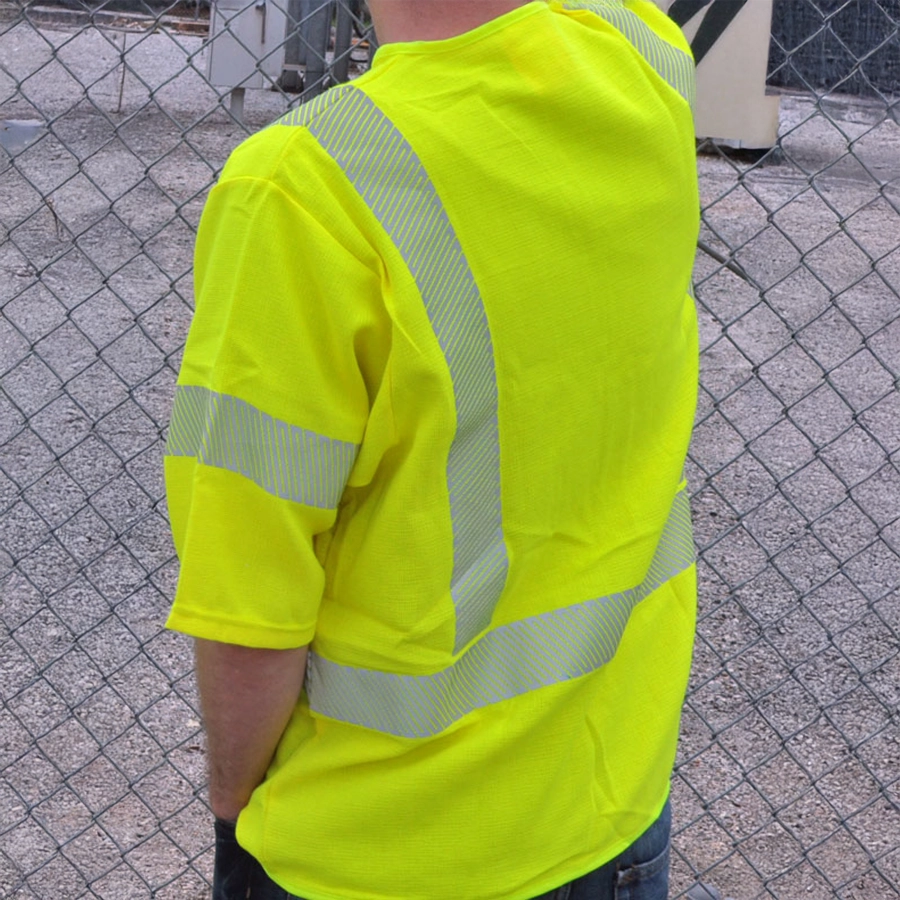 Class 3 FR Woven Summer Vest