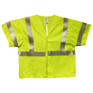 Class 3, Yellow Vest