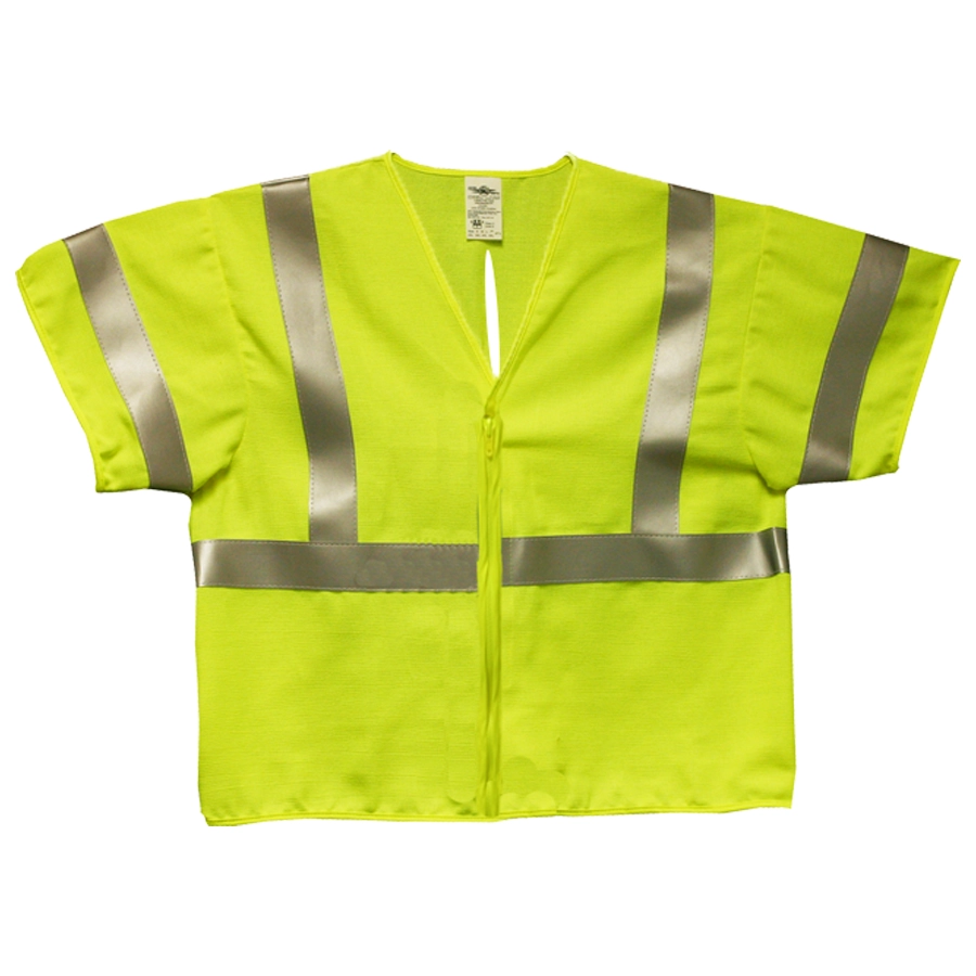 Class 3, Yellow Vest