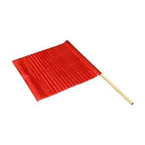 Retro Reflective Flag w/ Dowel