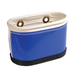 Aerial Tool Bucket 6 Pockets W/ Hard Body