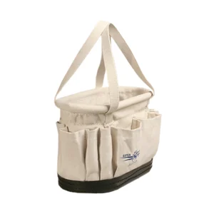 Splicers Tool Bucket W/ OS & IS Pockets
