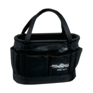 Splicers Tool Bucket W/ OS & IS Pockets Plus Inosil