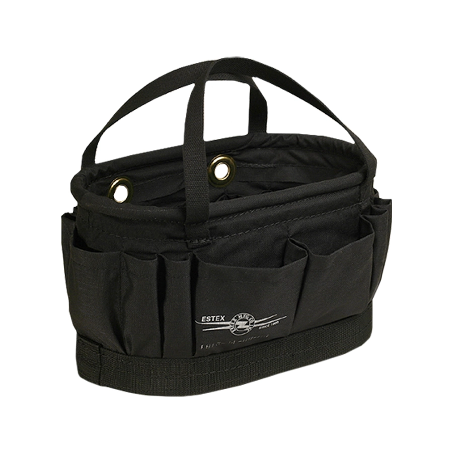 Oversized Oval Tool Bucket