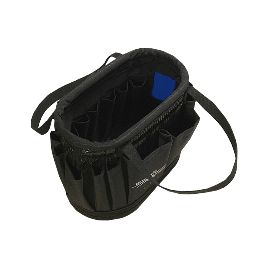 Splicers Tool Bucket W/ OS & IS Pkts Plus Hard Body And Inosil