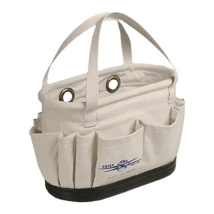 Hard Body Tool Bucket W/ Grommets