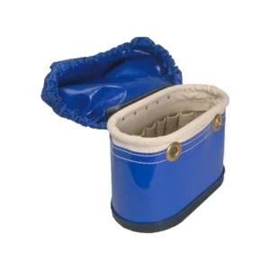 Aerial Tool Bucket w/ Hard Body & Attached Cover