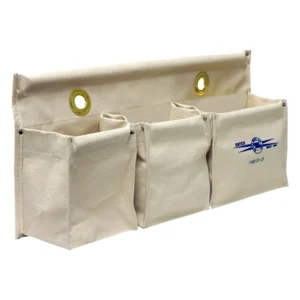 Aerial Canvas Tool Apron