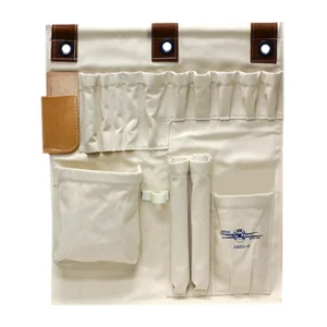 Aerial Canvas Tool Apron