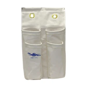 Aerial Canvas Tool Apron