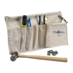 Aerial Canvas Tool Apron