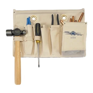 Aerial Canvas Tool Apron