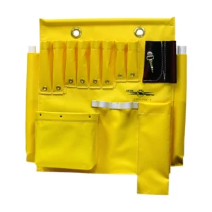 Aerial Vinyl Tool Apron