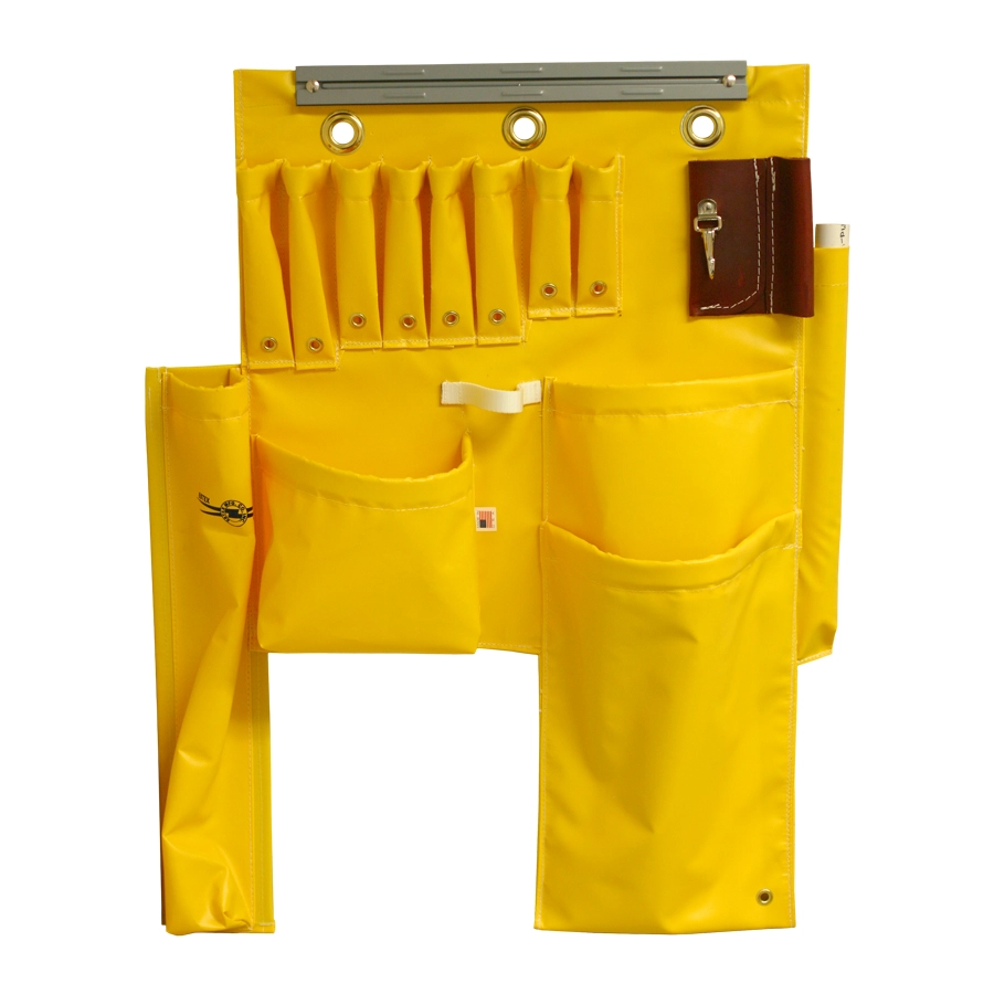 Tool Apron w/ Hotstick Bag and Magnetic Strip
