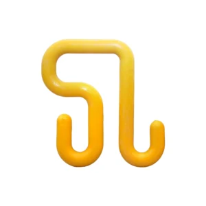 Polymer Hook 3" Wide