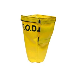 Tapered Bag and Steel Frame