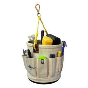 Tool Bucket 12"H x 12"W with 14 I/S & 14 O/S Pkts