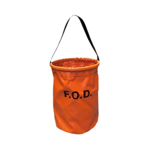 Orange FOD Tool Bucket, Small