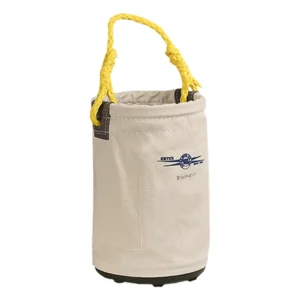 Tool Bucket, 8" x 14" Plastic Bottom