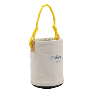 Tool Bucket, 8" x 12" Plastic Bottom