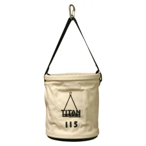 Rated Tool Bucket w/ Special Snap