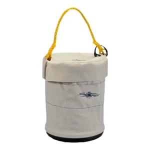 Canvas Tool Bucket Cover for 12" Buckets