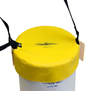Vinyl Tool Bucket Cover for 12-Inch Diameter Buckets