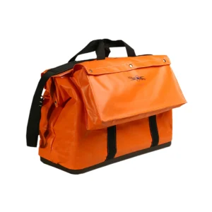 Tool Bag w/ 1 O/S Pkt & Shoulder Strap 24 x 10 x 19